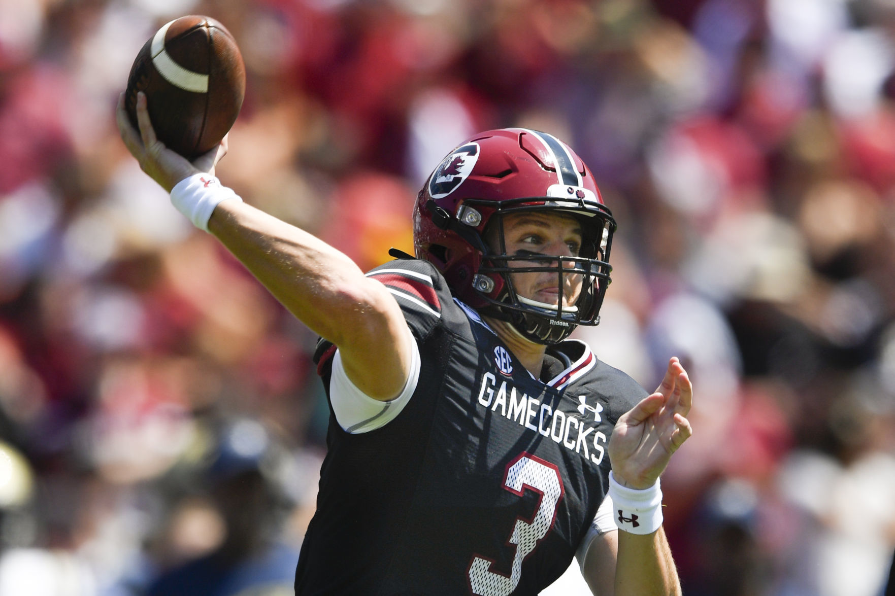 Charleston Southern South Carolina Football